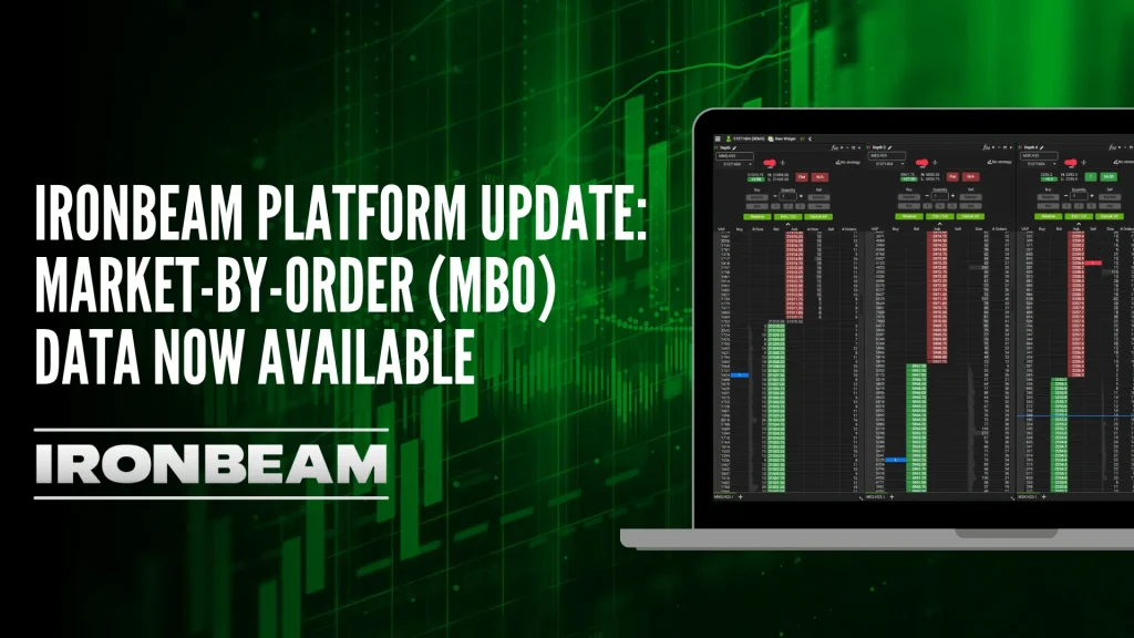 ironbeam market by order